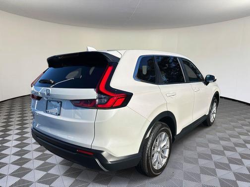 2024 Honda CR-V EX AWD