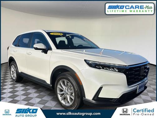 2024 Honda CR-V EX AWD