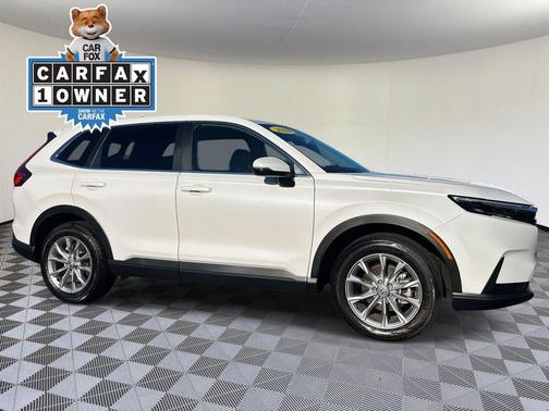 2024 Honda CR-V EX AWD