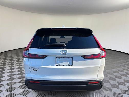 2024 Honda CR-V EX AWD