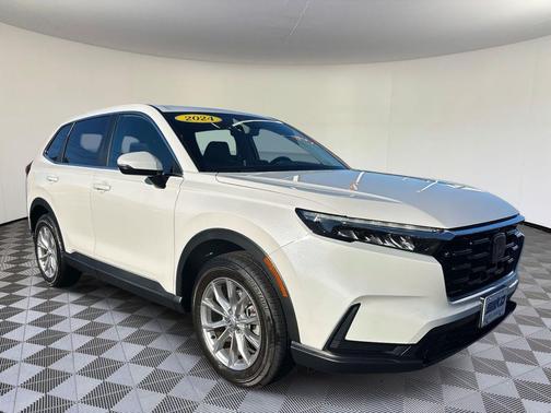 2024 Honda CR-V EX AWD