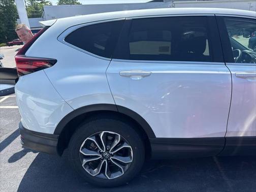 2022 Honda CR-V AWD EX-L