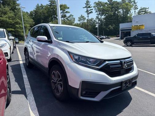 2022 Honda CR-V AWD EX-L