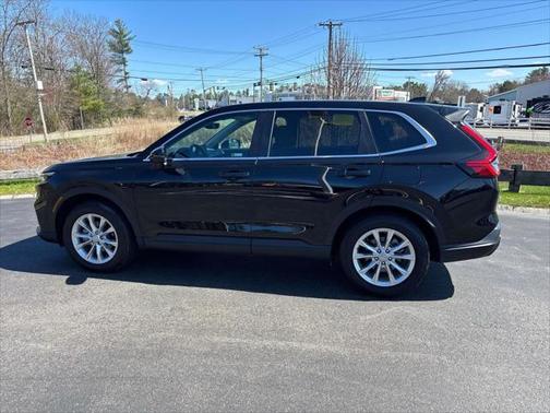 2024 Honda CR-V EX-L AWD
