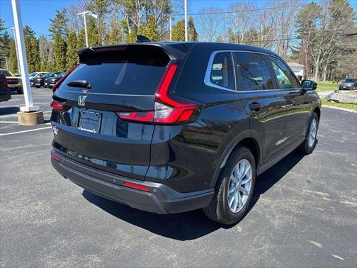 2024 Honda CR-V EX-L AWD