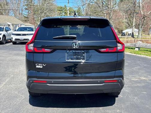 2024 Honda CR-V EX-L AWD