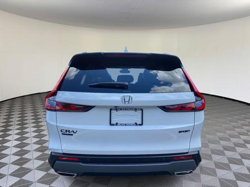 2026 Honda CR-V Hybrid Sport-L AWD