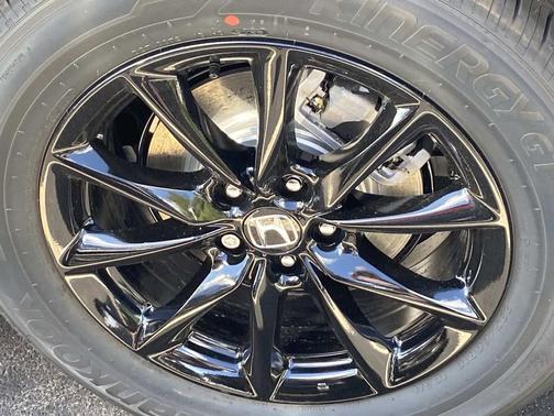 2026 Honda CR-V Hybrid Sport-L AWD