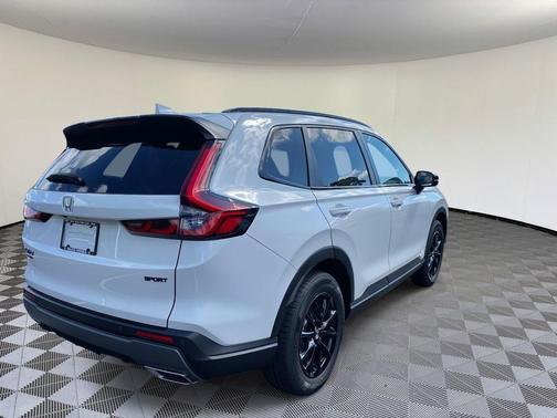 2026 Honda CR-V Hybrid Sport-L AWD