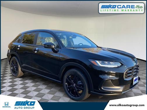 2026 Honda HR-V AWD Sport