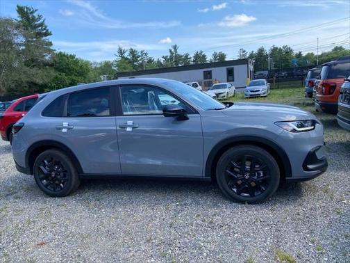 2025 Honda HR-V AWD Sport