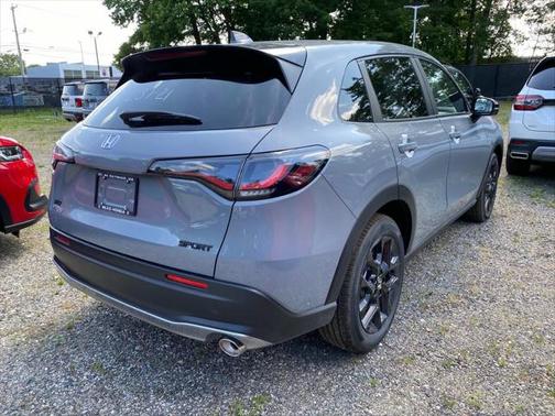 2025 Honda HR-V AWD Sport