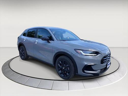 2025 Honda HR-V AWD Sport