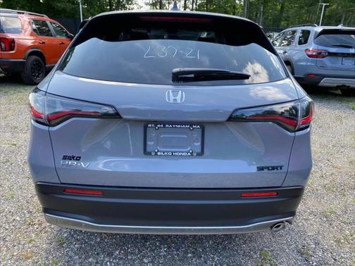 2025 Honda HR-V AWD Sport
