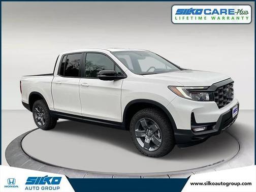 2025 Honda Ridgeline TrailSport