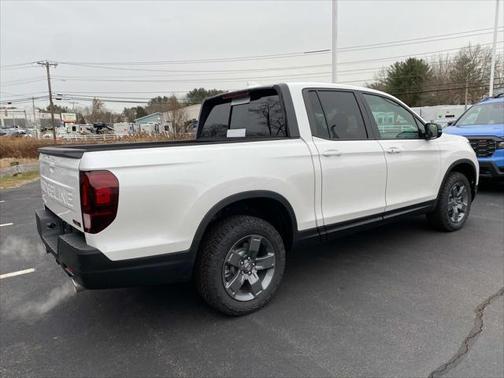 2025 Honda Ridgeline TrailSport