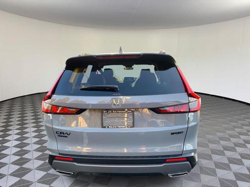 2026 Honda CR-V Hybrid Sport AWD