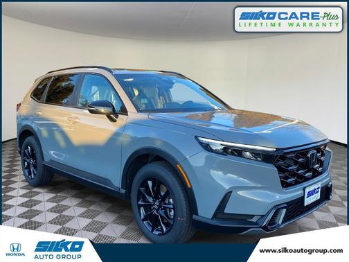 2026 Honda CR-V Hybrid Sport AWD