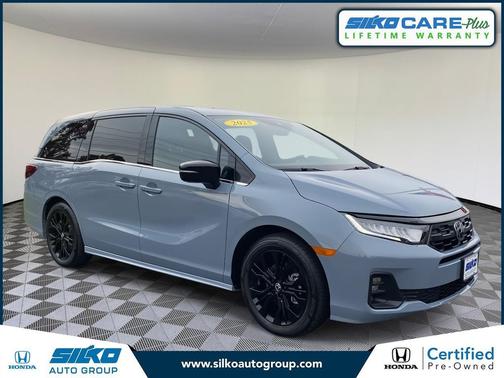 2025 Honda Odyssey Sport-L