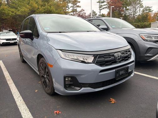 2025 Honda Odyssey Sport-L