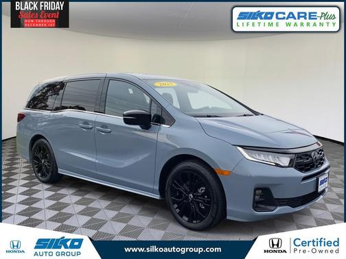 2025 Honda Odyssey Sport-L
