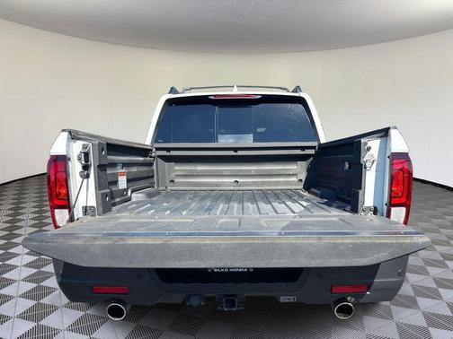 2021 Honda Ridgeline RTL-E