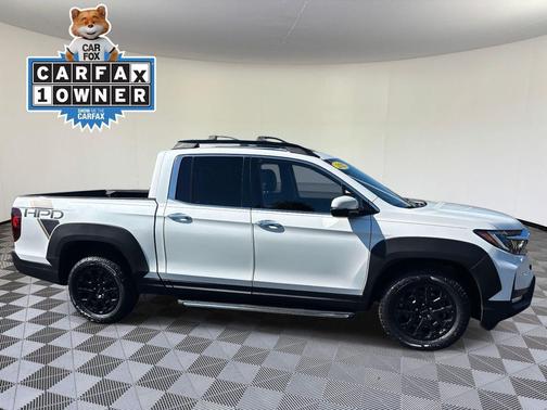 2021 Honda Ridgeline RTL-E