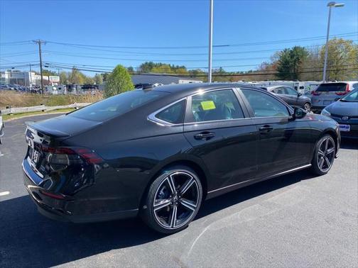 2025 Honda Accord Hybrid Base