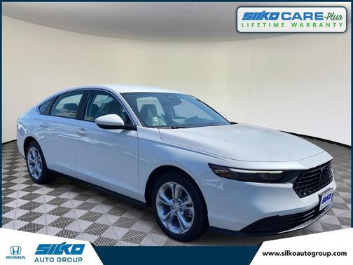 2025 Honda Accord LX 1.5T