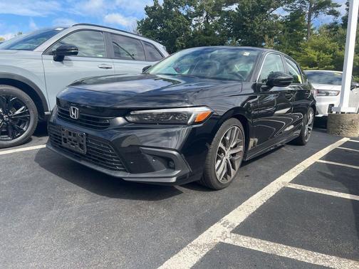 2022 Honda Civic Touring