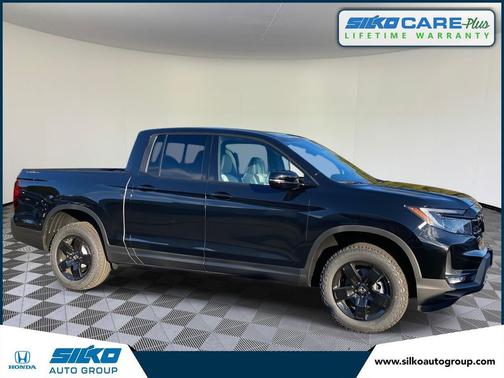 2026 Honda Ridgeline Black