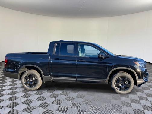 2026 Honda Ridgeline Black