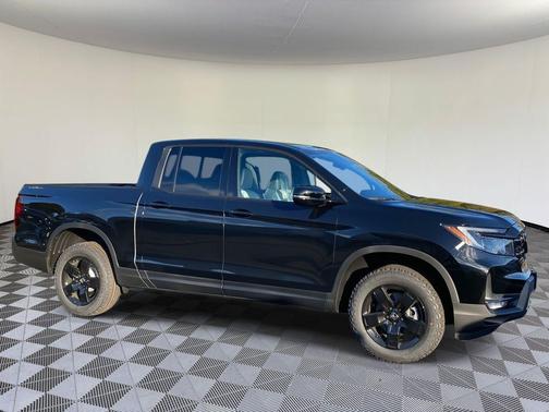 2026 Honda Ridgeline Black