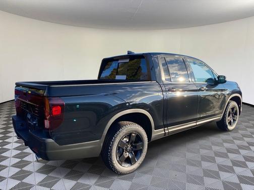 2026 Honda Ridgeline Black