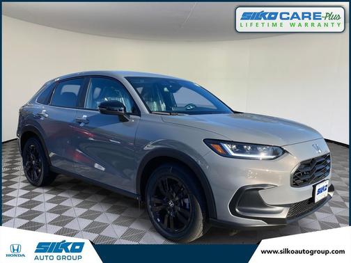 2026 Honda HR-V AWD Sport