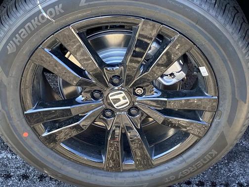 2026 Honda HR-V AWD Sport