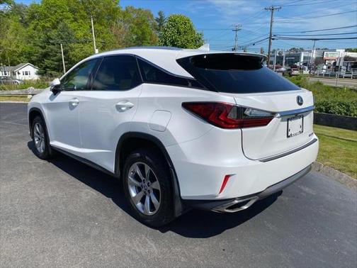 2018 Lexus RX 350 Base