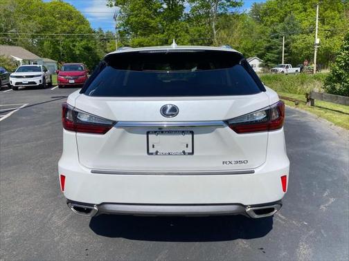 2018 Lexus RX 350 Base