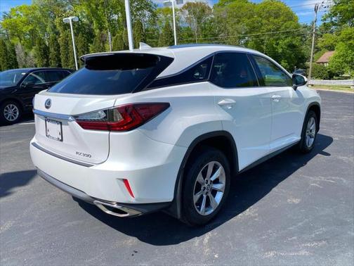 2018 Lexus RX 350 Base