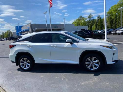 2018 Lexus RX 350 Base