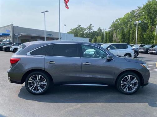 2019 Acura MDX 3.5L w/Technology Package