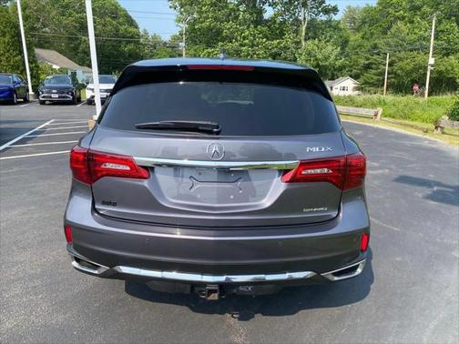 2019 Acura MDX 3.5L w/Technology Package