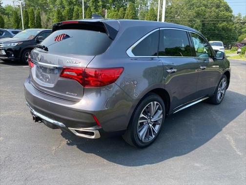 2019 Acura MDX 3.5L w/Technology Package