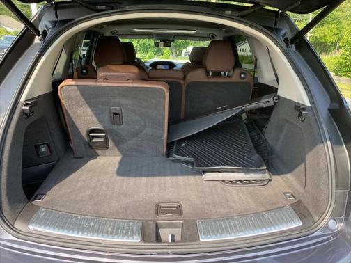 2019 Acura MDX 3.5L w/Technology Package
