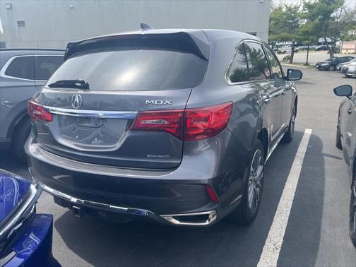 2019 Acura MDX 3.5L w/Technology Package