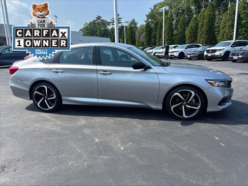 2022 Honda Accord Sport SE 1.5T