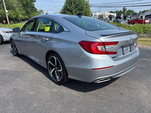 2022 Honda Accord Sport SE 1.5T
