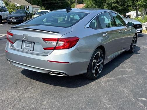2022 Honda Accord Sport SE 1.5T