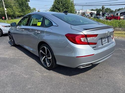 2022 Honda Accord Sport SE 1.5T