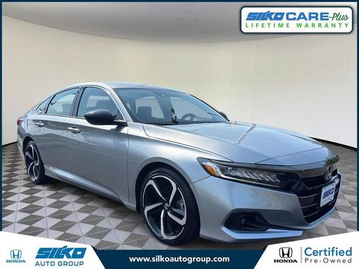 2022 Honda Accord Sport SE 1.5T
